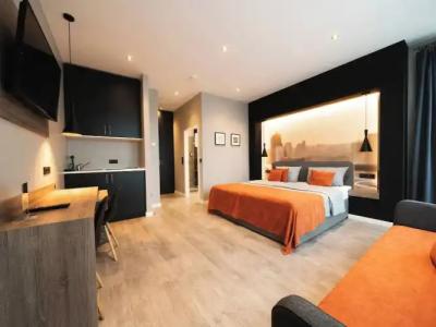 JustStay Grevenbroich & Apartments - 56