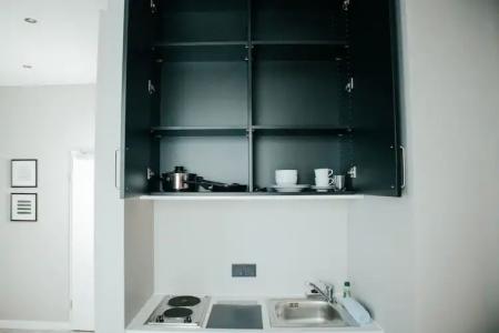 JustStay Grevenbroich & Apartments - 13