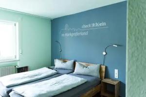 Hotel Check-Rhein - Self Check-in, Neuenburg am Rhein