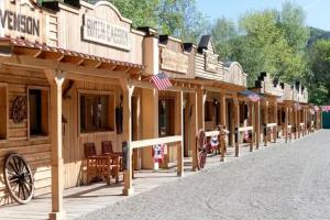 Zundstoff-City Western-Motel, Hemfurth-Edersee