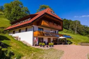 Gästehaus Sonnhalde Guest house, Wieden