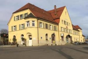 HOTEL Bahnhof Balingen, Balingen