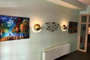 Hotel Goldenes Schiff, Grimma