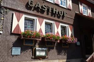 Landgasthof Zum Stern Wasserkuppe Rhon, Poppenhausen