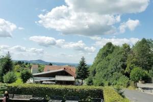 Berggasthof Zum Hirsch, Poppenhausen