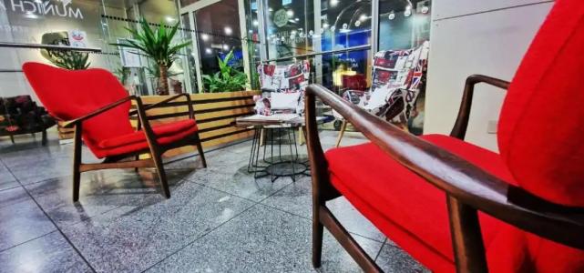 ArtANA Munich Airport - 21