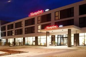 Hampton by Hilton Munich Airport South, Hallbergmoos