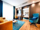 Junior Suite with balcony