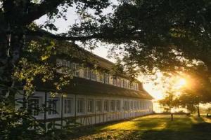 Hof Norderlück - Das Ostseehotel unter Reet, Steinberg