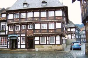 Altstadthotel Zur Borse, Goslar