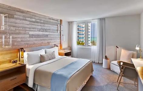 JUNIOR PRIVATE SUITE Unit located W South Beach - 65