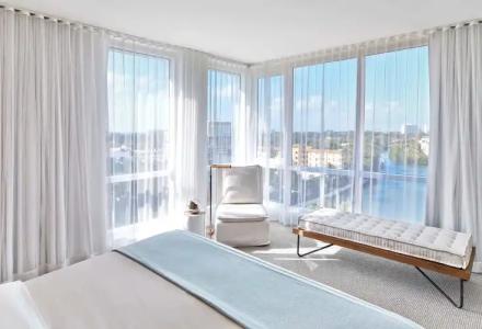 JUNIOR PRIVATE SUITE Unit located W South Beach - 34