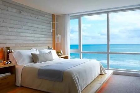 JUNIOR PRIVATE SUITE Unit located W South Beach - 66