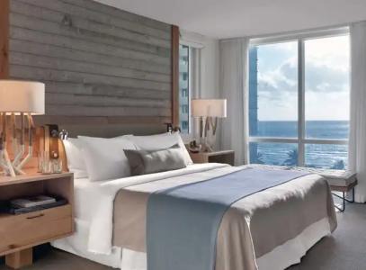 JUNIOR PRIVATE SUITE Unit located W South Beach - 78