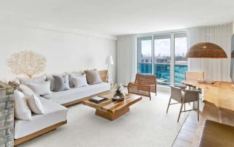 JUNIOR PRIVATE SUITE Unit located W South Beach - 76
