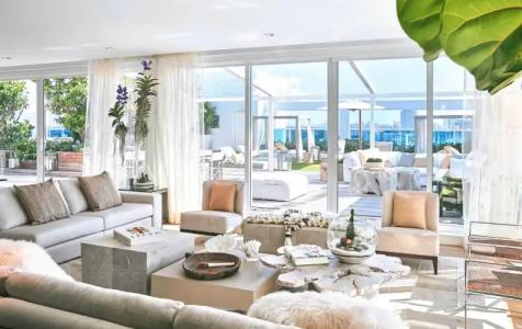 JUNIOR PRIVATE SUITE Unit located W South Beach - 54