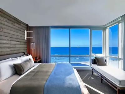 JUNIOR PRIVATE SUITE Unit located W South Beach - 68