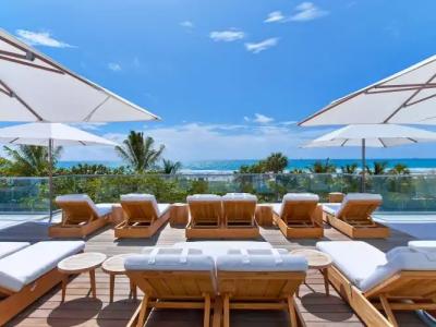 JUNIOR PRIVATE SUITE Unit located W South Beach - 24