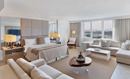 JUNIOR PRIVATE SUITE Unit located W South Beach - 97