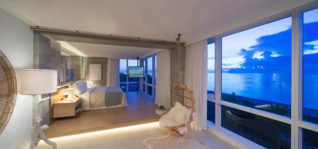 JUNIOR PRIVATE SUITE Unit located W South Beach - 93
