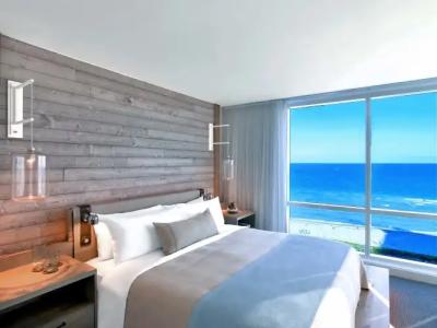 JUNIOR PRIVATE SUITE Unit located W South Beach - 83