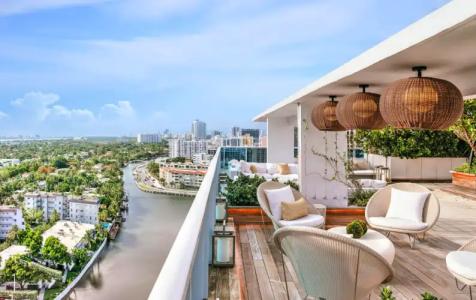 JUNIOR PRIVATE SUITE Unit located W South Beach - 59