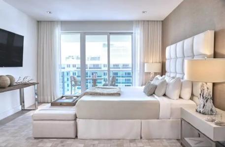 JUNIOR PRIVATE SUITE Unit located W South Beach - 33