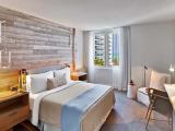 Double Junior Suite with balcony and with ocean view