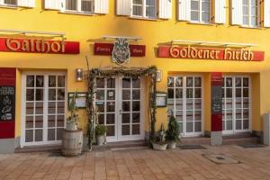Hotel Restaurant Goldener Hirsch, Donauworth