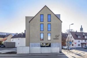 GH1 Aparthotel am Glockenplatz, Ehingen