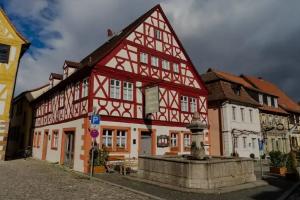 Landhotel Alte Schmiede, Prichsenstadt