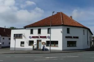 Hotel Rose, Warburg