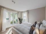Standard Double room with lake view