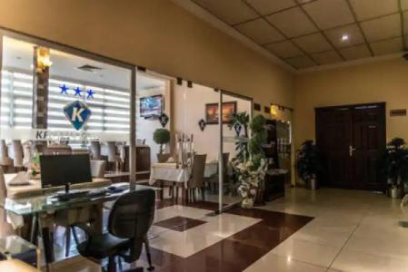 kristal otel adana - 4