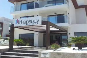 Rhapsody Hotel & Spa Kalkan, Kalkan