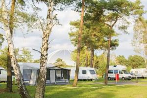 Tropical Islands Campingplatz, Krausnick