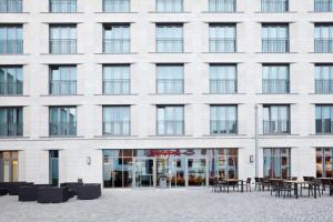 Hampton By Hilton Phoenix See Mini-hotel, Dortmund