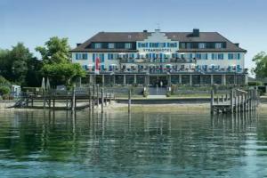 Strandhotel Löchnerhaus, Reichenau