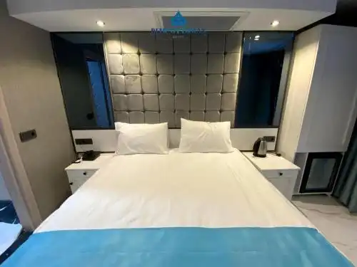 Blue Ottoman - 19