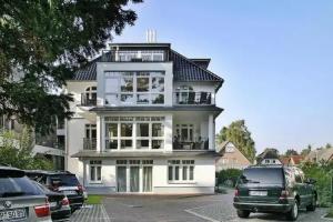 Villa Strandallee 164 Villa Strandallee 164 Appartement 6, Timmendorfer Strand