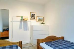 Traumhafter Nordseeurlaub im modernen mit großem Garten, Kamin und Strandkorb Guest house, Werdum