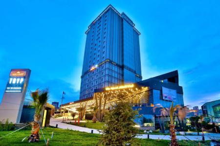 TRYP by Wyndham Istanbul Basın Ekspres - 111