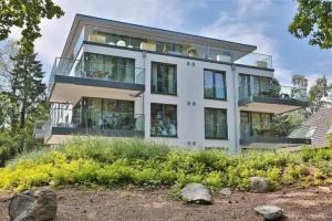 Villa Stern Villa Stern Appartement 11, Timmendorfer Strand