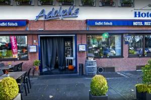 Adolphs Hotel, Koln