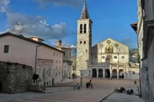 Bed & Breakfast «Casale Flaminia», Spoleto