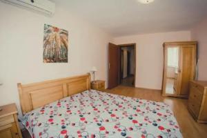 Sea Viev apartments in Sea Fort Club Grand Resort, Elenite