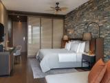 Superior Double room with balcony and with partial sea view