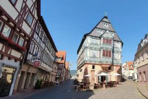 Hotel zum Riesen, Miltenberg