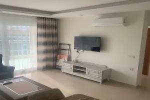 Siberland olive garden 1+1 residence spa - pool, Alanya