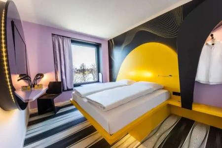 prizeotel Bonn-City - 104